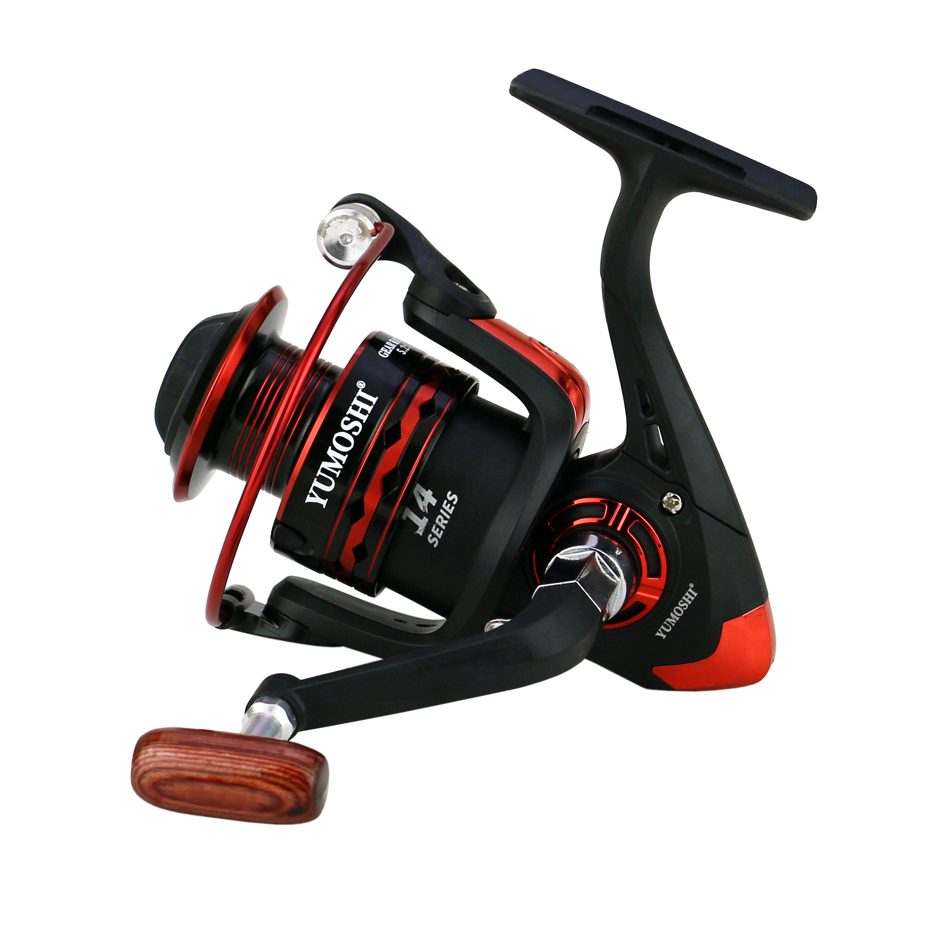 Ice Fishing Line - Jx Series Spinning Fishing Reel For