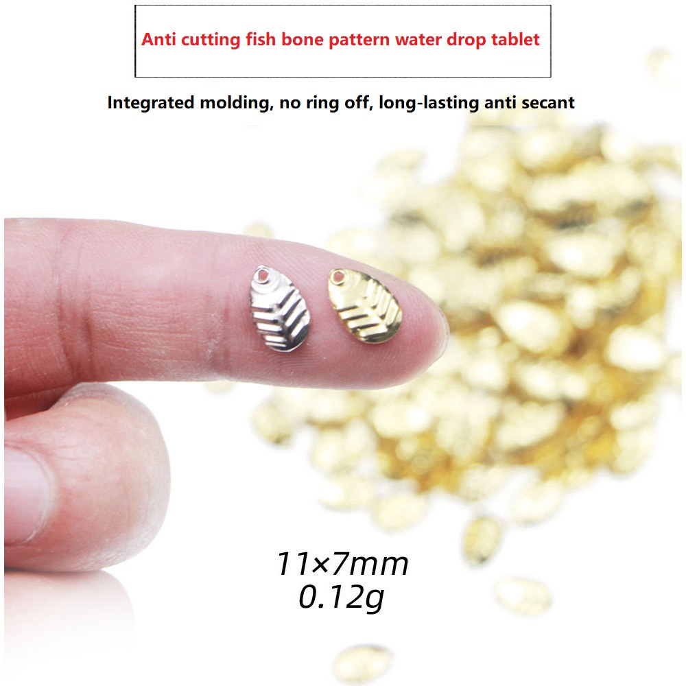 Monofilament Line - 50 Cái/lốc Tự Làm Câu Cá