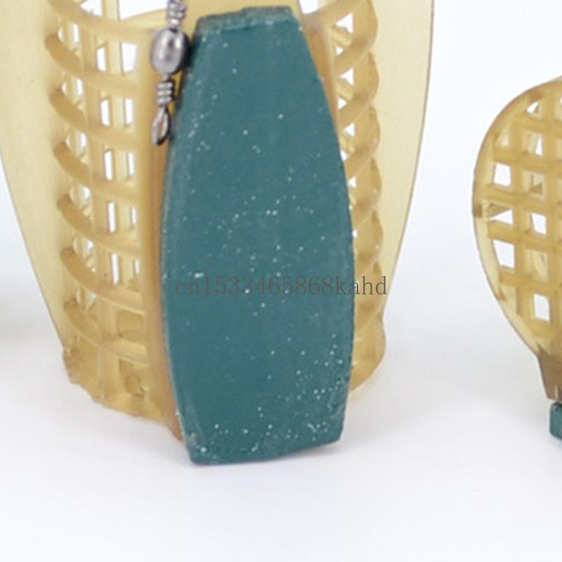 Fishing Line Dispenser - Bồi thường Xoay BAITS CAGE LAM