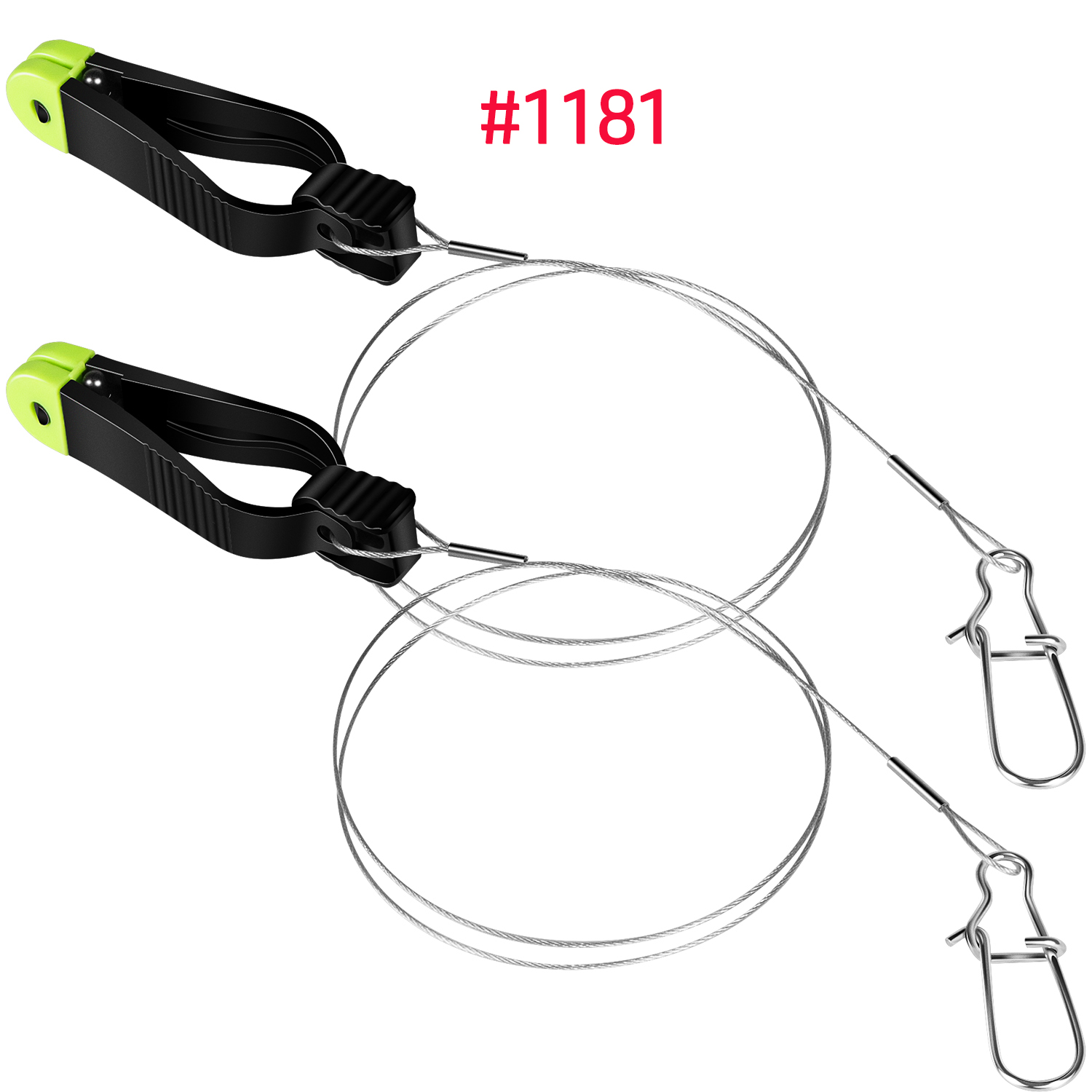 Leader Line - 1181 Grip Line Release Clip for