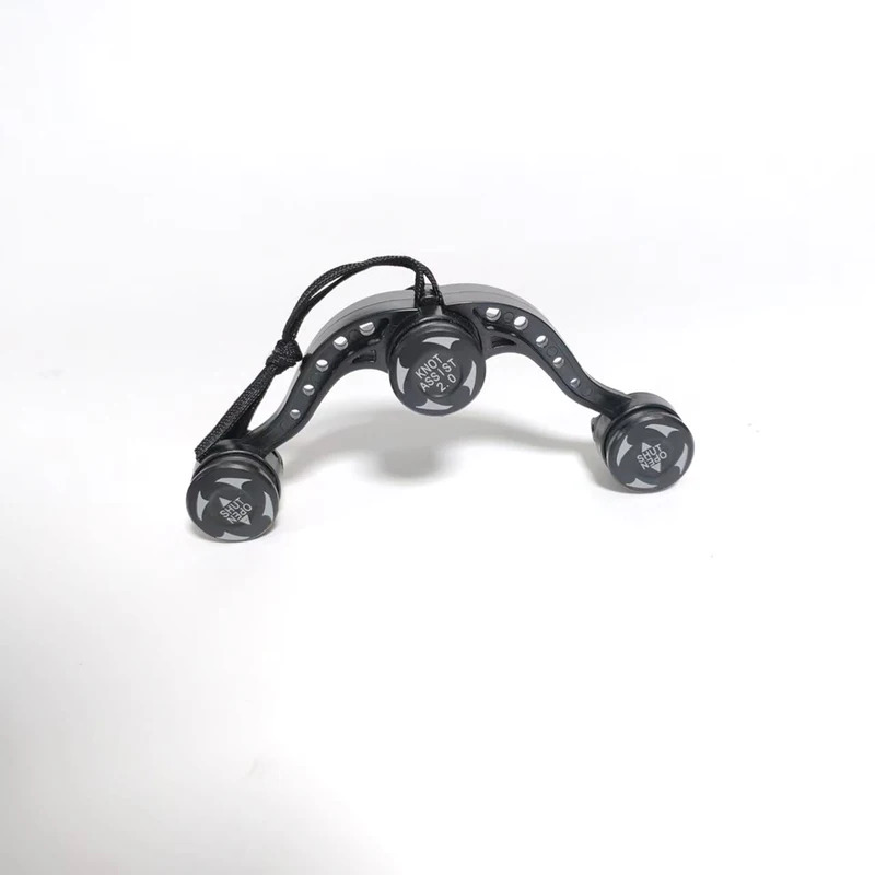 Fishing Line Winder - Professional Wire Leader Making Tool Crimping