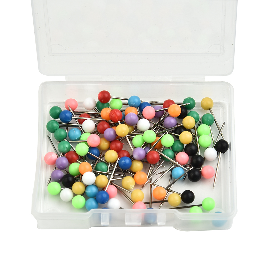 Fishing Line Box - 100pcs/Box Rig Safe Spare Pins Carp