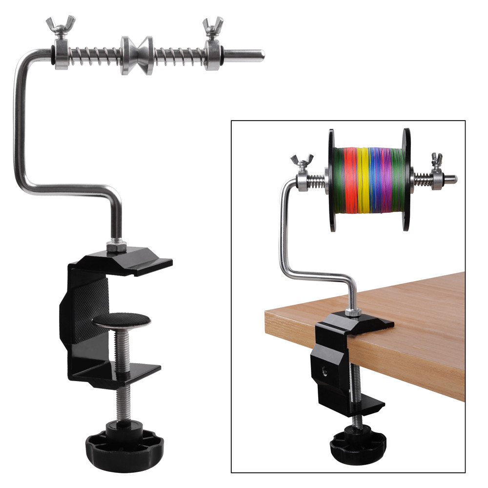 Fishing Line Spooler - Protable Dây Câu Cá Aó Gió