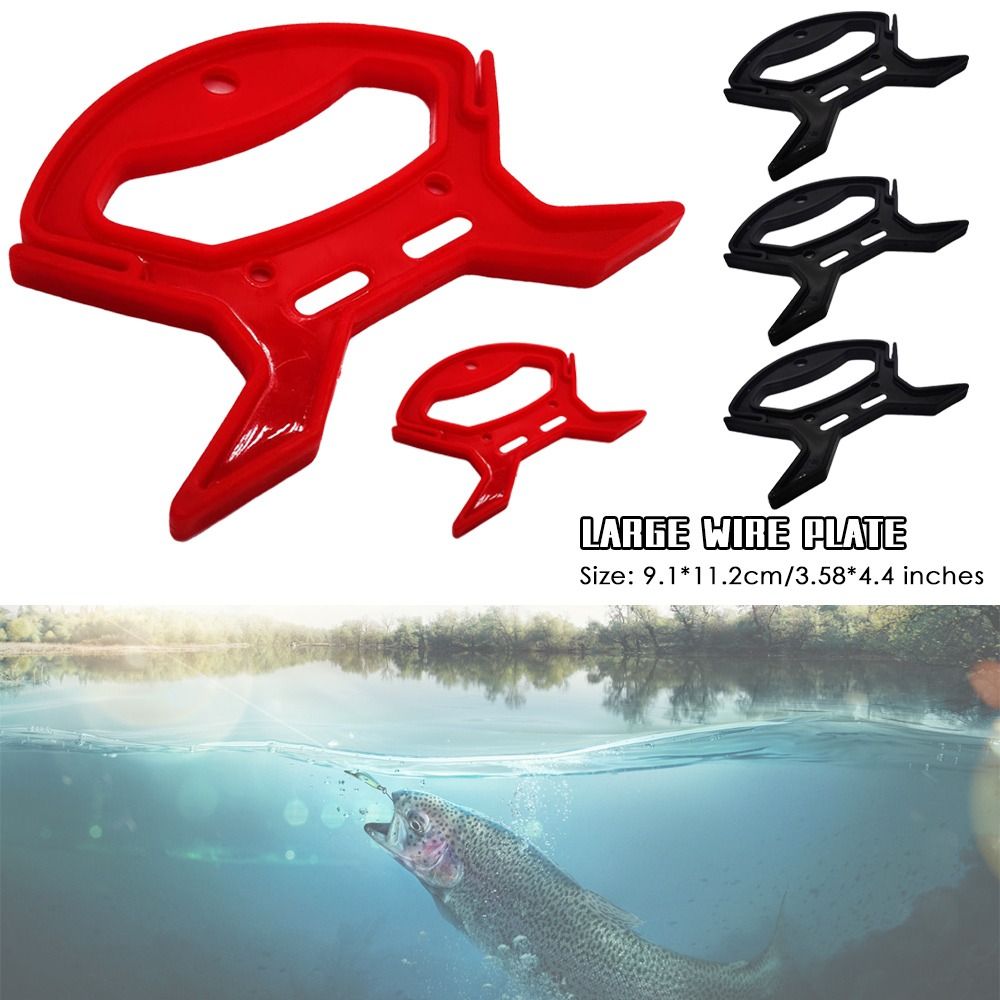 Fishing Line Winder - Plastic Fishing Line Winder Fish Winding