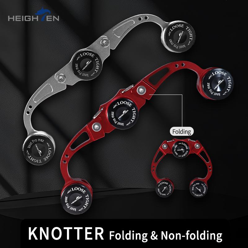 Tăng Chiều Cao Câu Cá Thắt Nút - đánh giá và giá Fishing Line Spooler