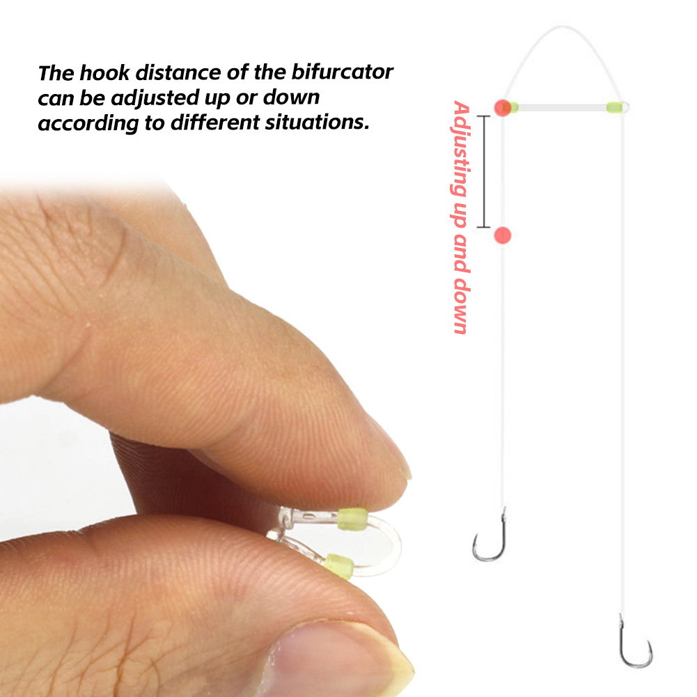 10pcs Fixed Distance Fishing L - đánh giá và giá Fishing Line Winder