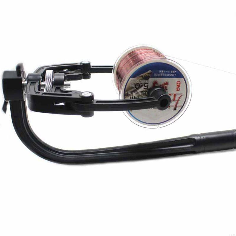 Máy đánh cá U1JC Máy cuộn dây  - đánh giá và giá Fishing Line Spooler