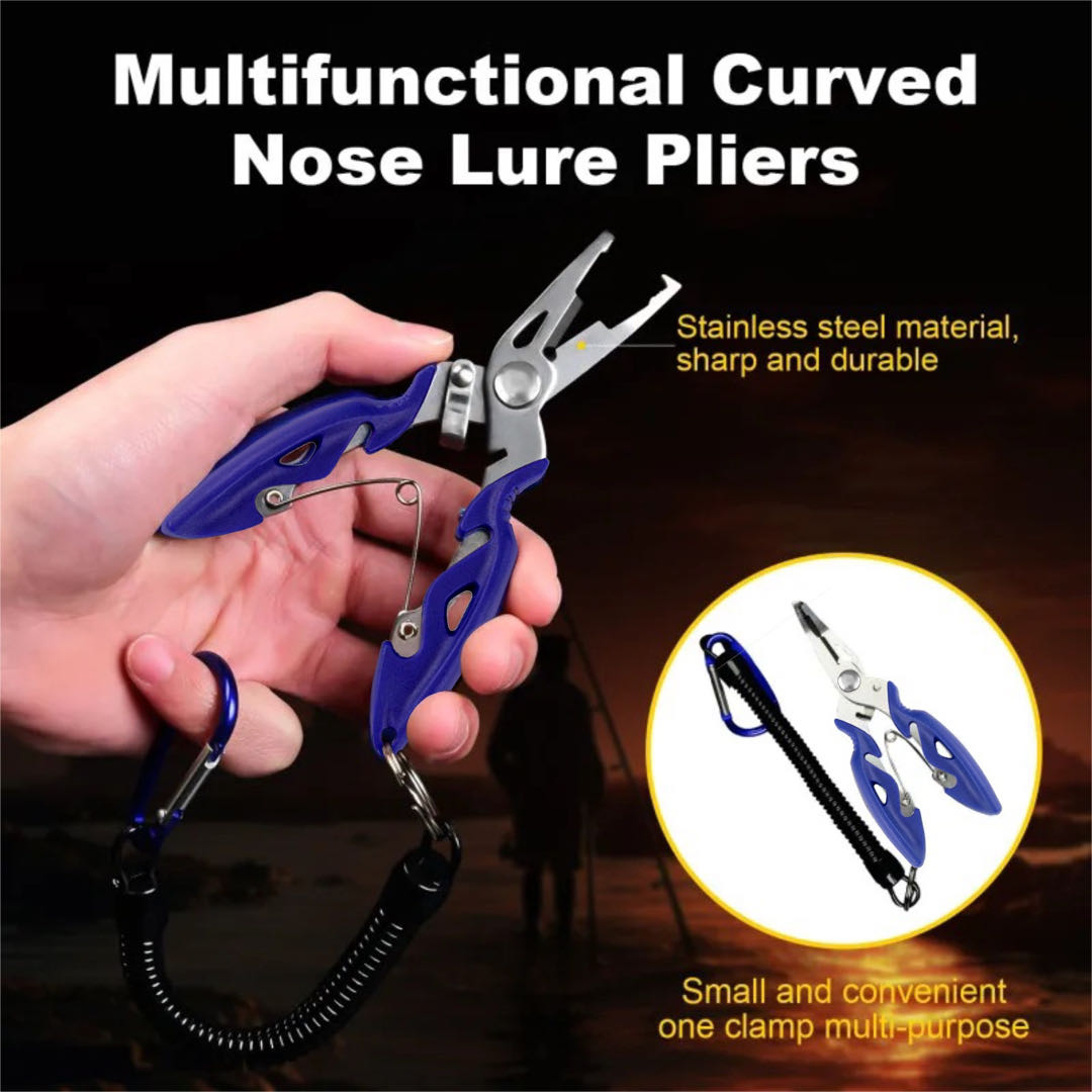 Multifunctional Curved Mouth R - đánh giá và giá Monofilament Line