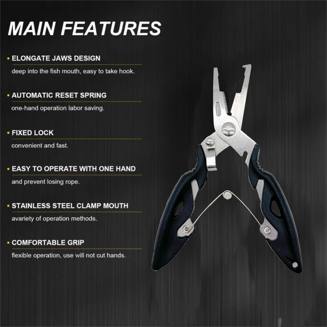 Multifunctional Curved Mouth R - đánh giá và giá Monofilament Line