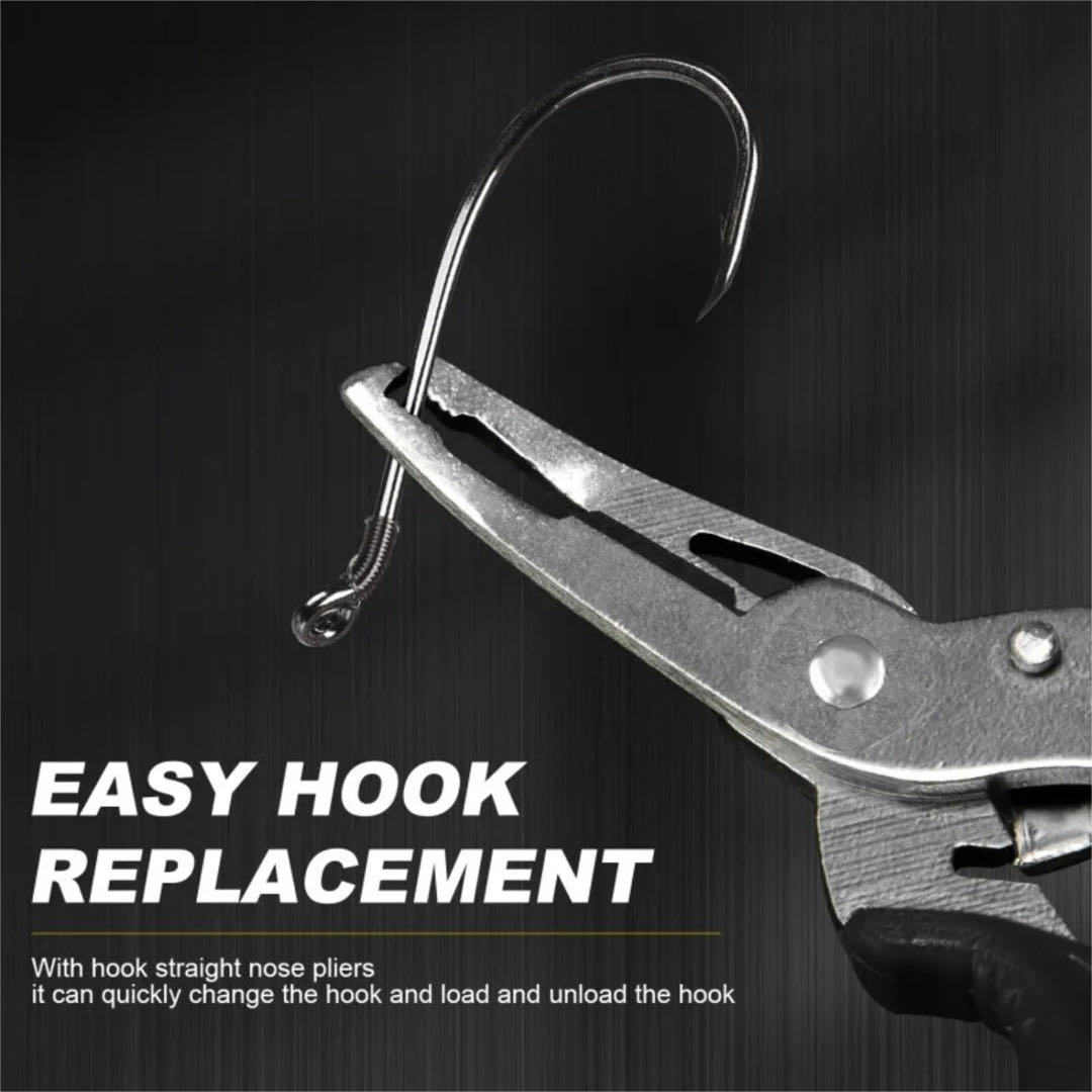 Multifunctional Curved Mouth R - đánh giá và giá Monofilament Line
