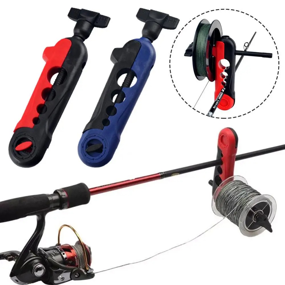 Fishing Line Winder Portable B - đánh giá và giá Fishing Line Spooler