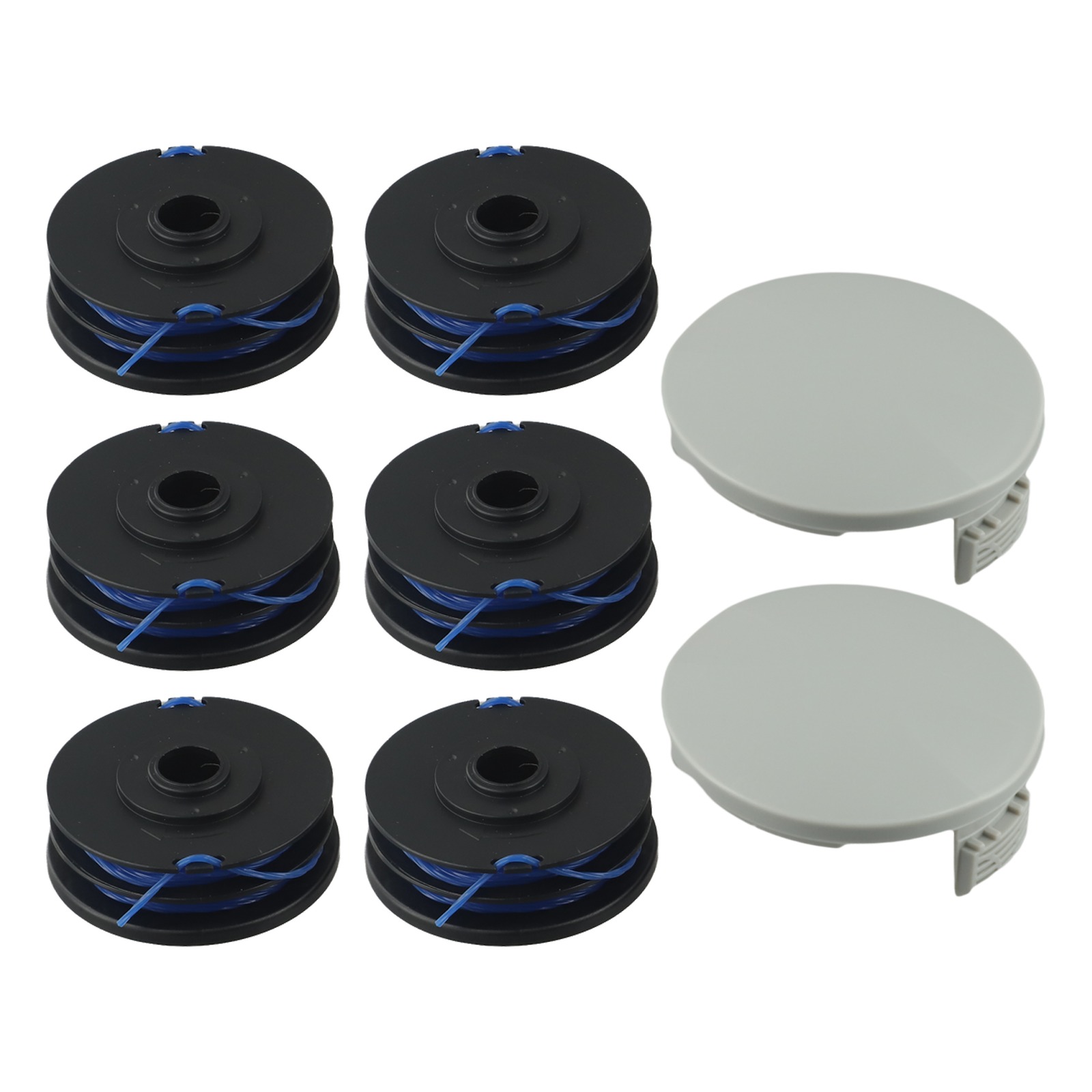 4pc/8pc String Trimmer Replace - đánh giá và giá Tippet Line