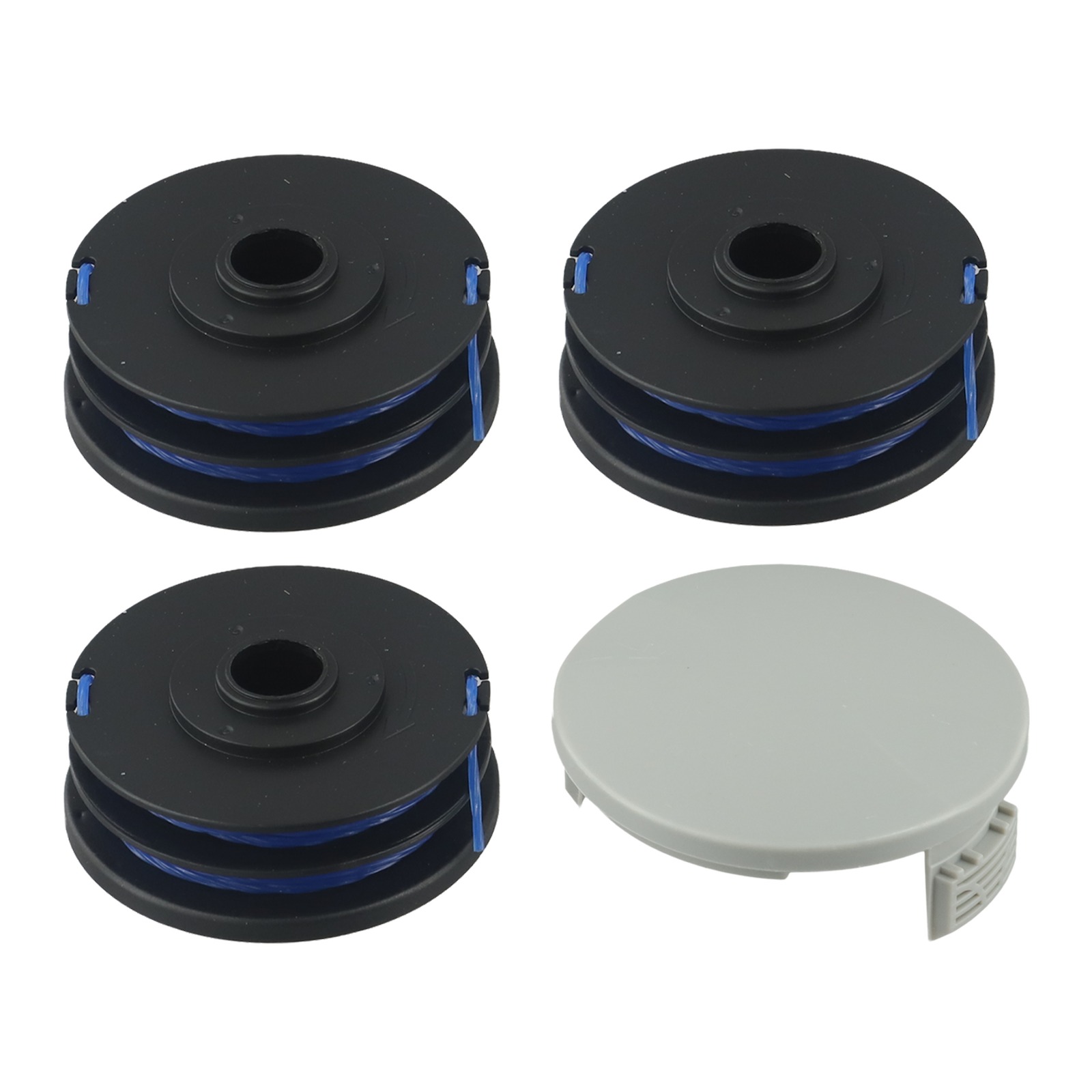 4pc/8pc String Trimmer Replace - đánh giá và giá Tippet Line