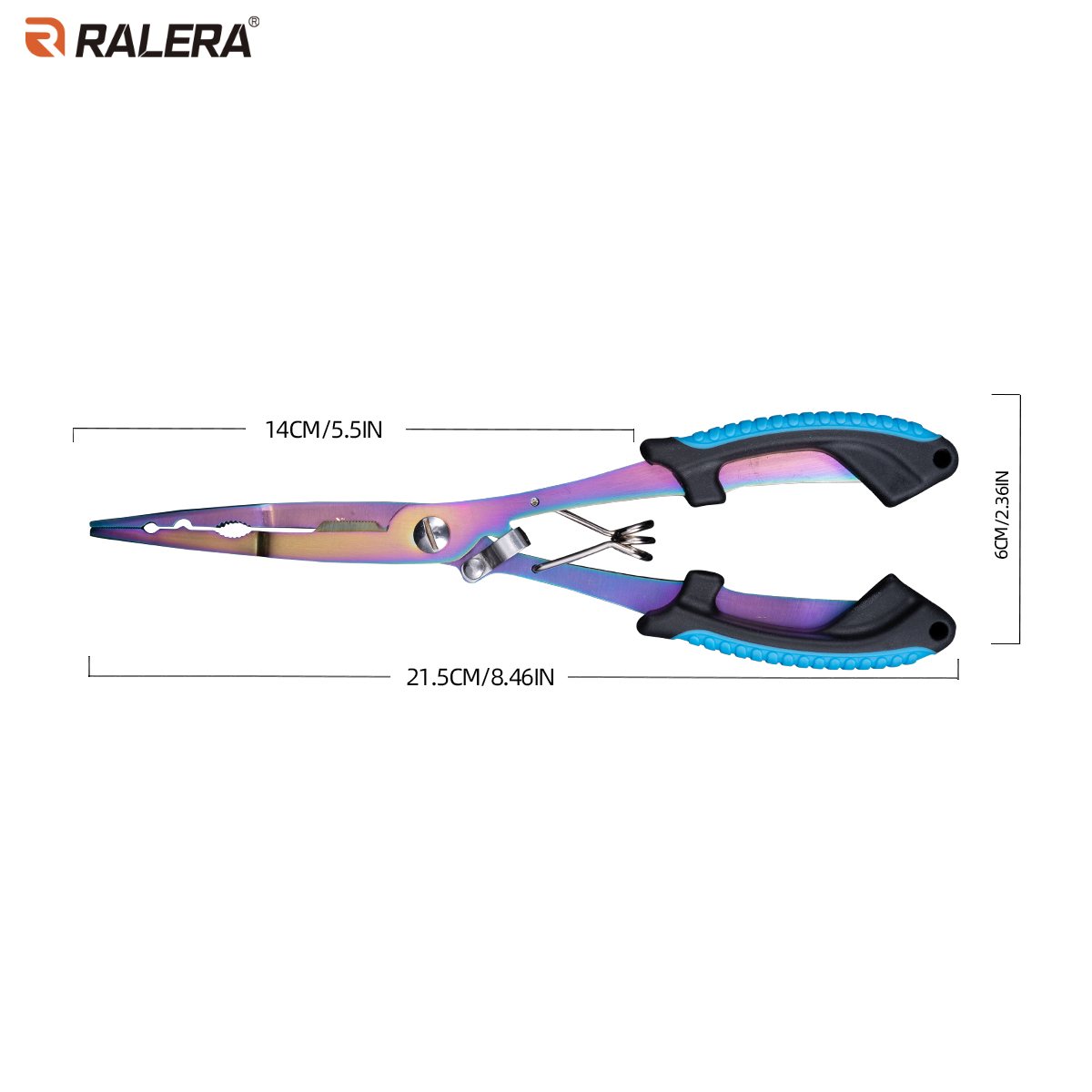 RALERA Multifunctional Fishing - đánh giá và giá Fishing Line Cutter