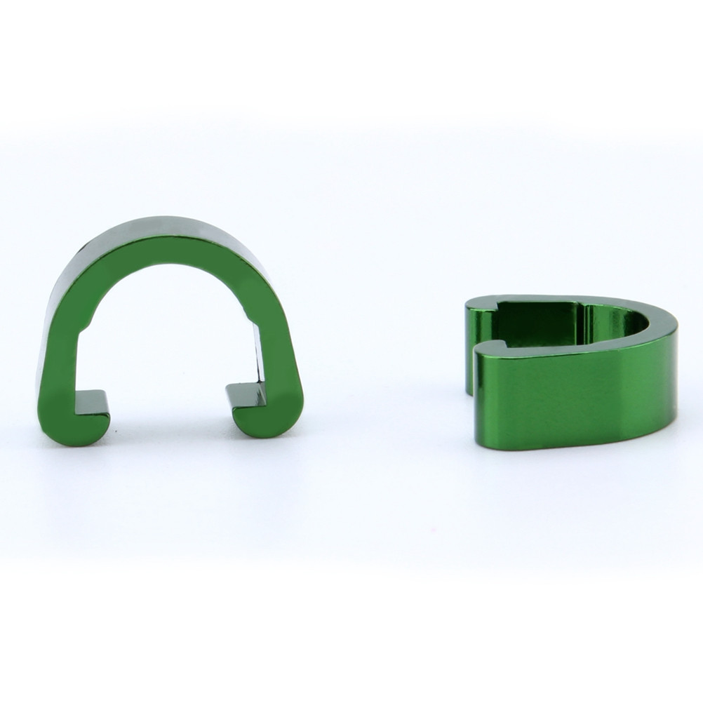 10Pcs Bike Cable Holder Alumin - đánh giá và giá Tippet Line