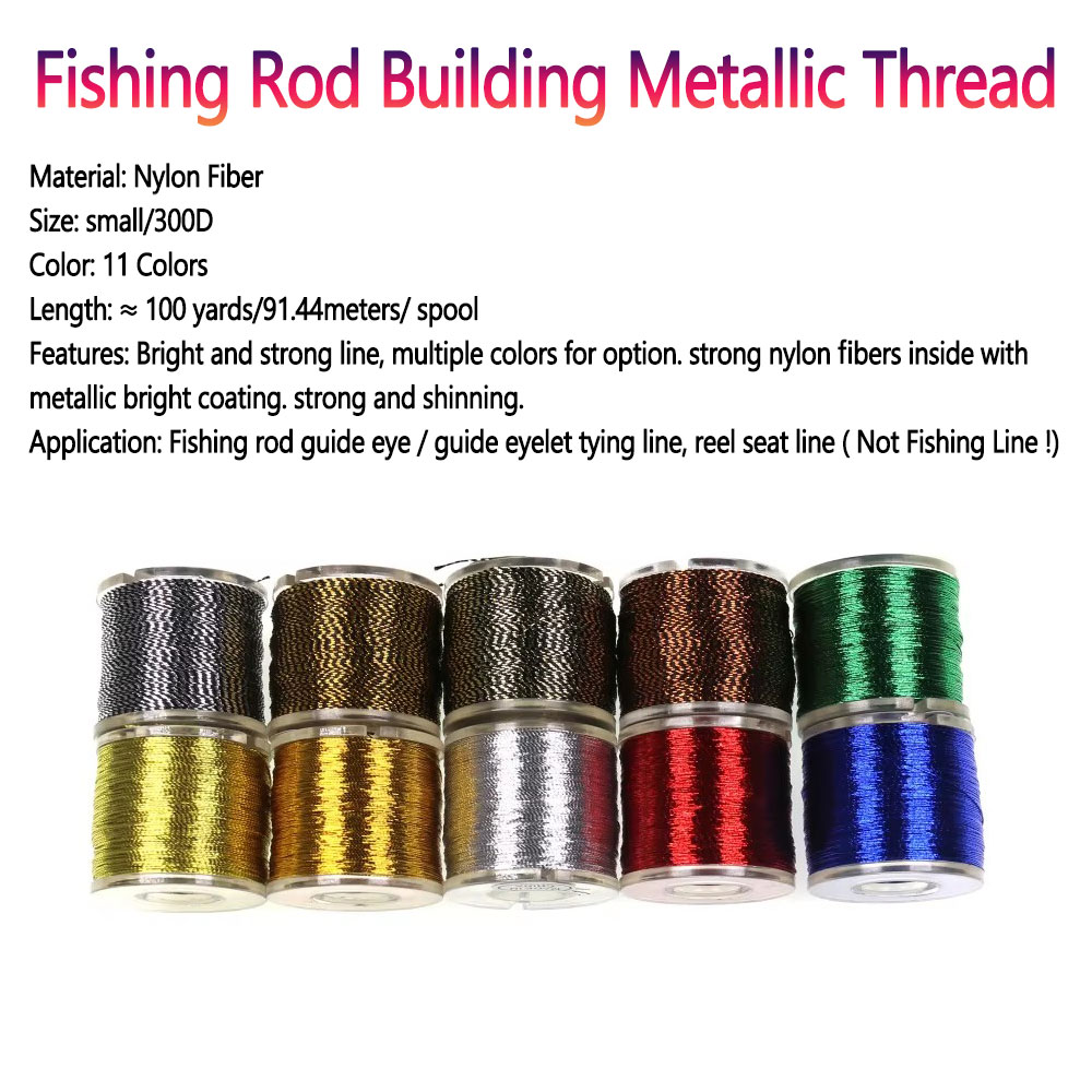 100 Yards/Spool Fishing Rod Bu - đánh giá và giá Fishing Line Spool