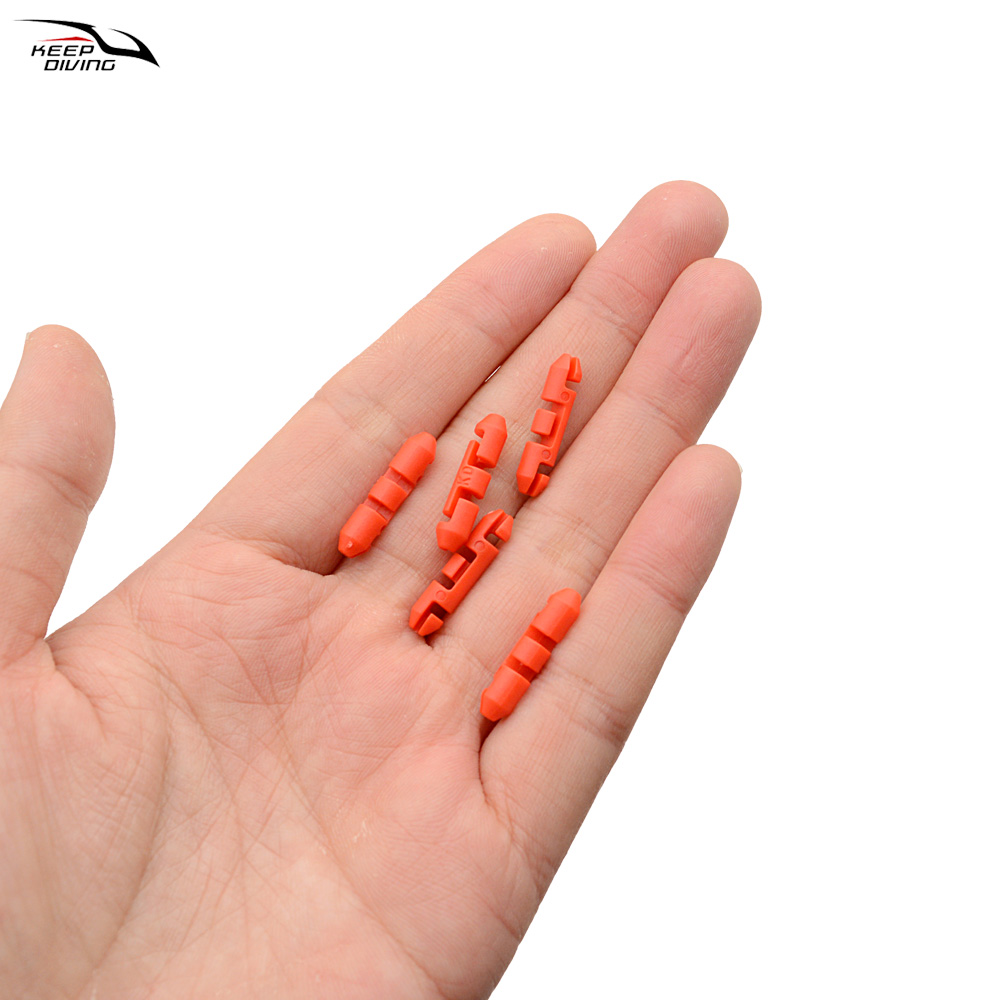 30 PCS Auto Stopper Beads For  - đánh giá và giá Fishing Line Winder