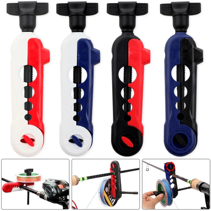 1/2pcs Fishing Line Winder Adj - đánh giá và giá Fishing Line Dispenser