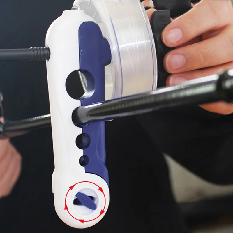 1/2pcs Fishing Line Winder Adj - đánh giá và giá Fishing Line Dispenser