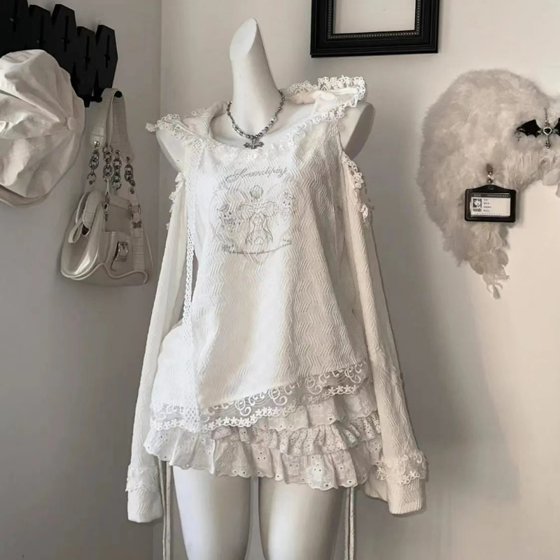 Kawaii Sweet Lolita Style Skir - đánh giá và giá Fly Line