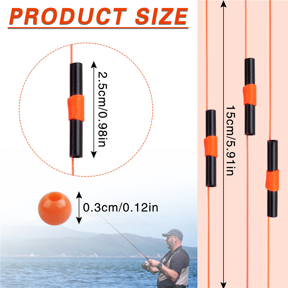 150 Chiếc Bobber Dừng Lại Trượ - đánh giá và giá Monofilament Line