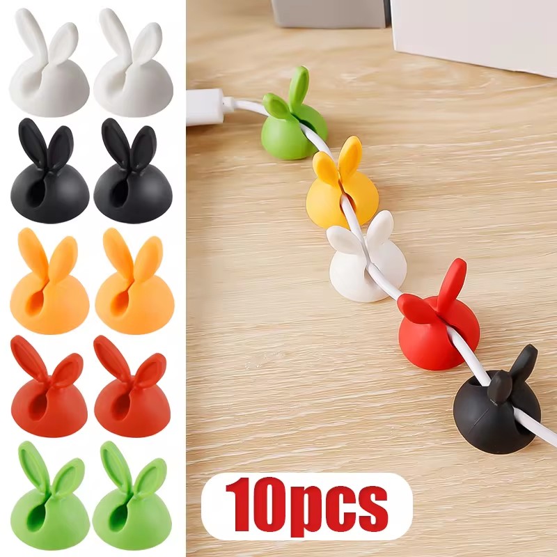 Cute Rabbit Ear Cable Manager  - đánh giá và giá Tippet Line