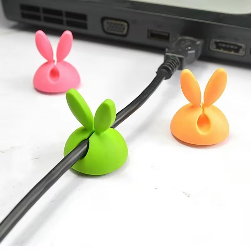 Cute Rabbit Ear Cable Manager  - đánh giá và giá Tippet Line