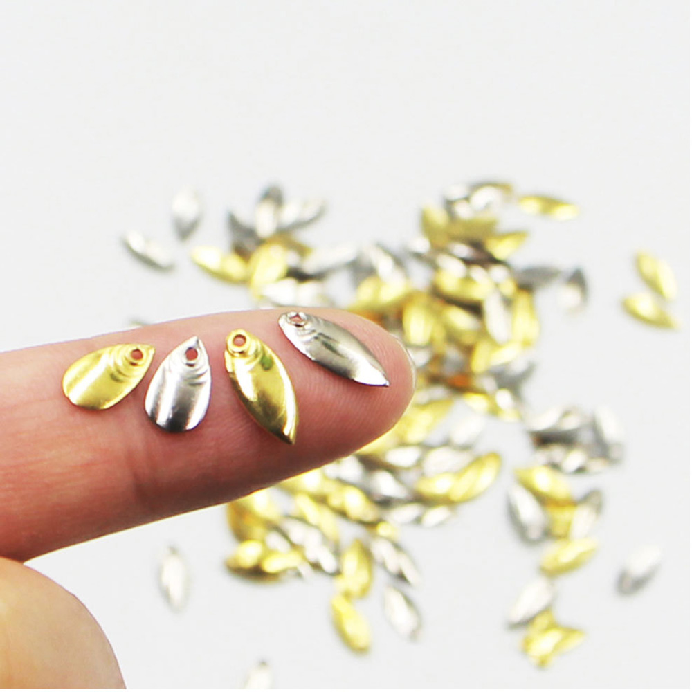 50 Cái/lốc Tự Làm Câu Cá Spinn - đánh giá và giá Monofilament Line