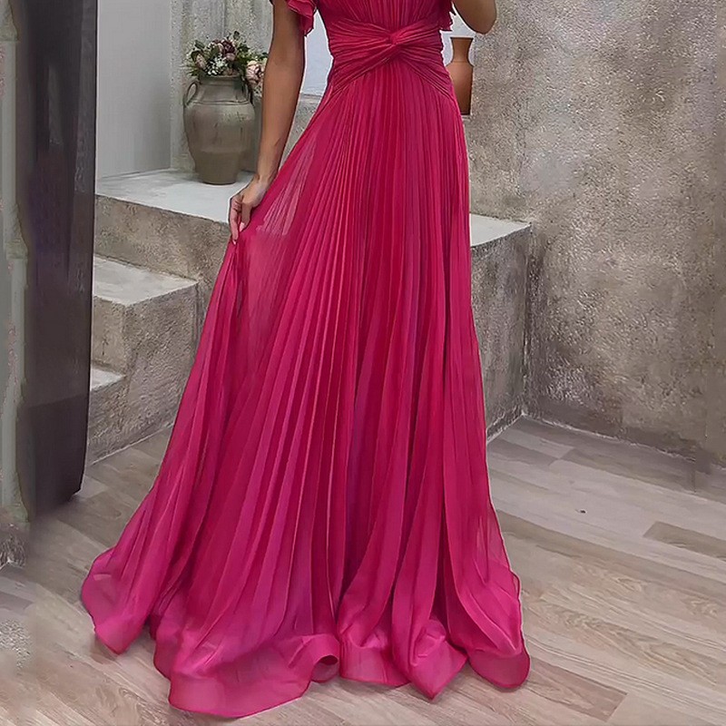Wedding Guest Dress Elegant Pa - đánh giá và giá Tippet Line