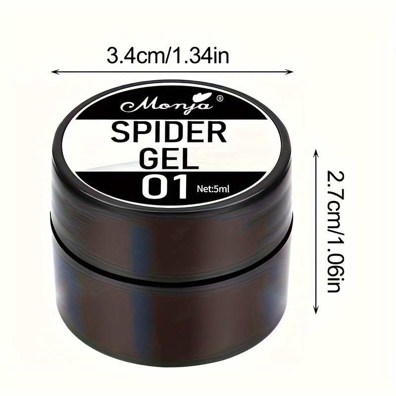 Nail Art Drawing Gel, Elastic  - đánh giá và giá Copolymer Line