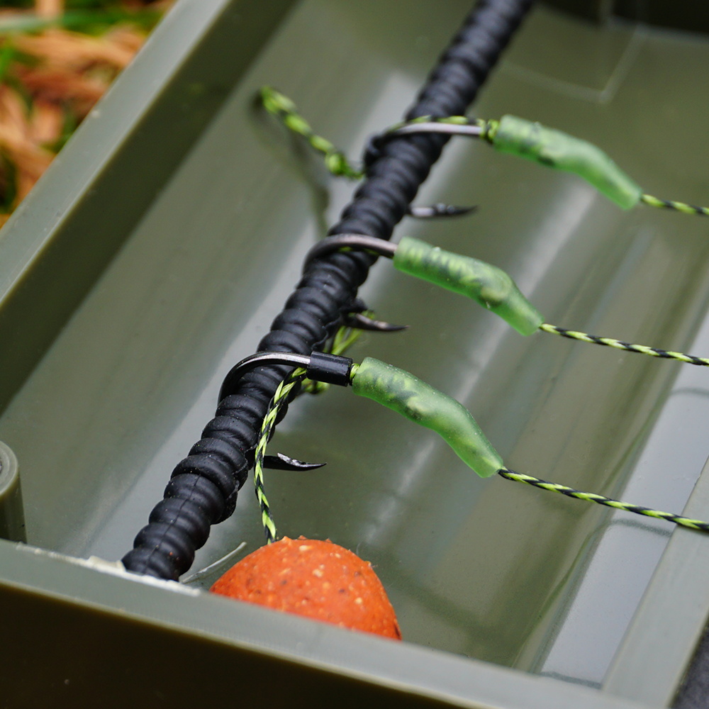 Hirisi Carp Fishing Hook Link  - đánh giá và giá Fishing Line Box