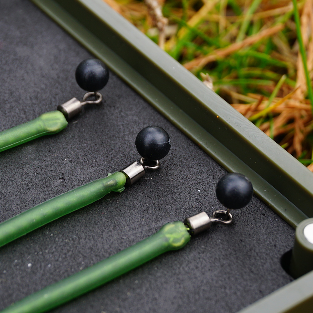 Hirisi Carp Fishing Hook Link  - đánh giá và giá Fishing Line Box