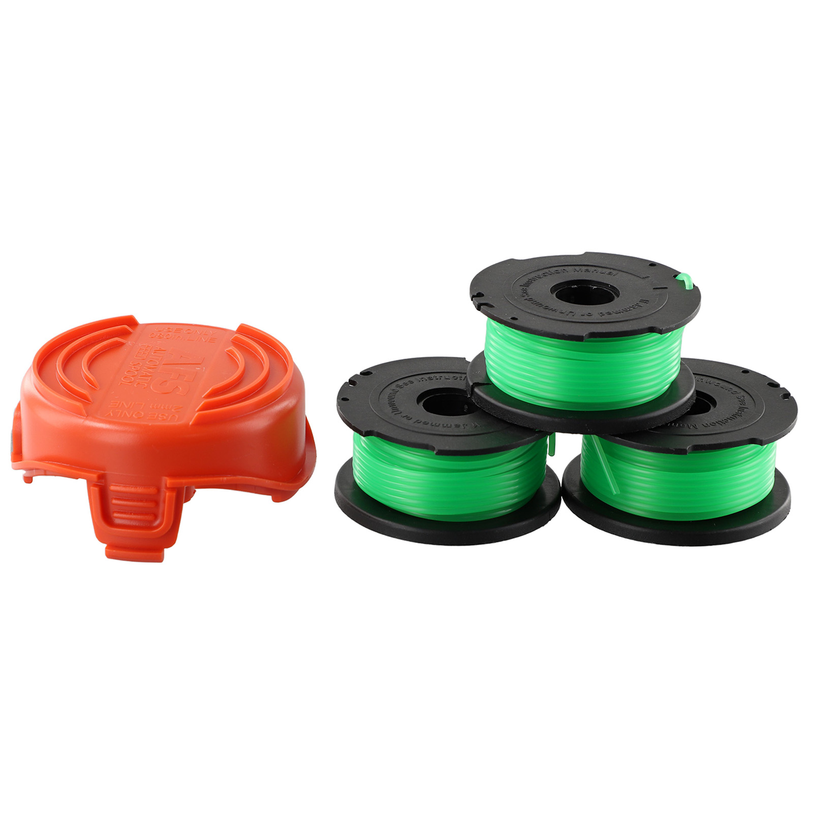 3pcs Trimmer Spool Line With S - đánh giá và giá Tippet Line