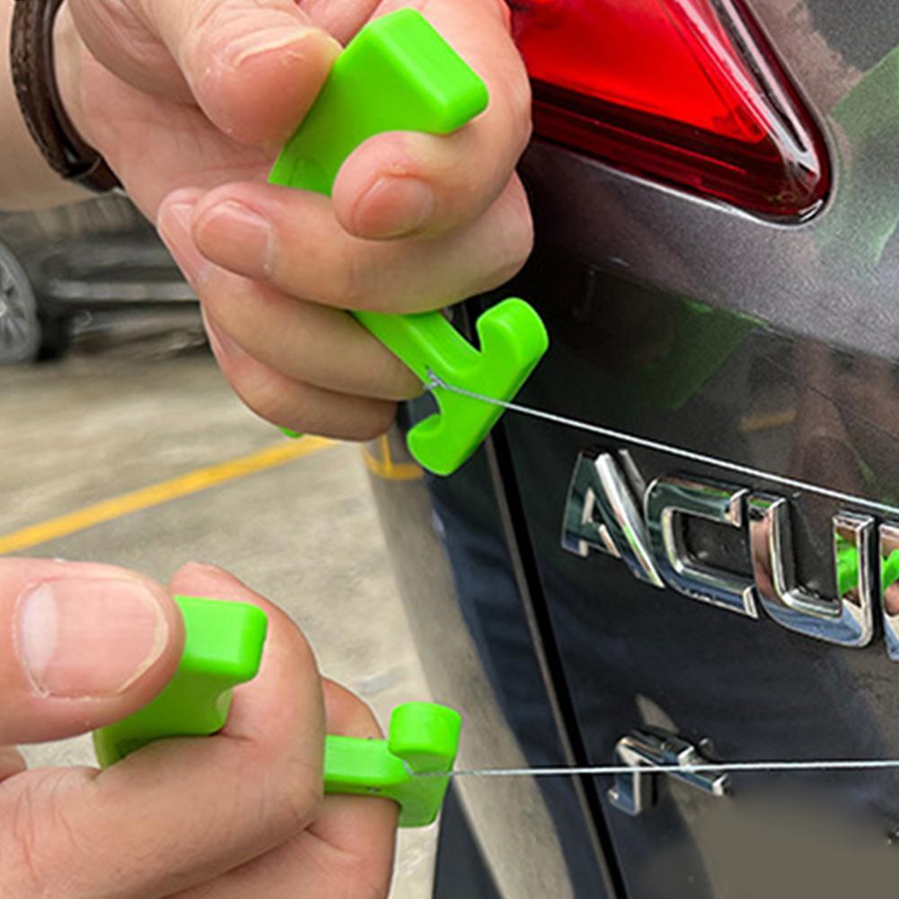 Car Emblem Remover Tool Kit Er - đánh giá và giá Monofilament Line