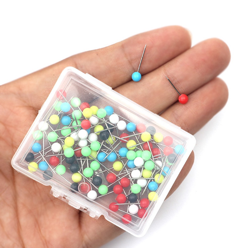 100pcs/Box Rig Safe Spare Pins - đánh giá và giá Fishing Line Box