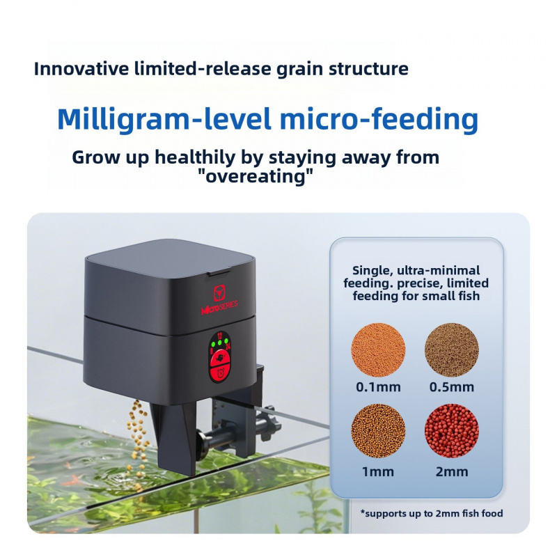 Mini Automatic Fish Feeder for - đánh giá và giá Fishing Line Dispenser