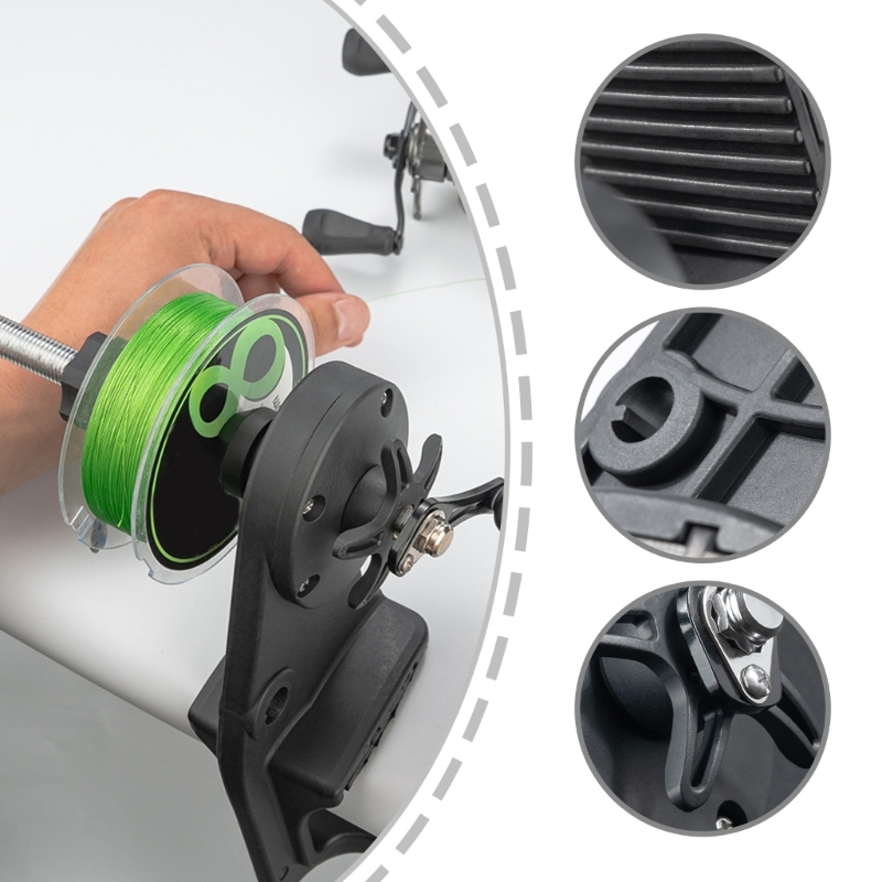 652F Dây Câu Cuộn Dây Spoolers - đánh giá và giá Fishing Line Spooler