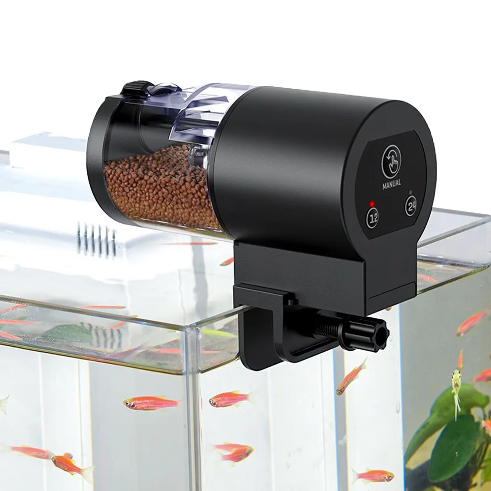 Automatic Fish Tank Feeder Dig - đánh giá và giá Fishing Line Dispenser