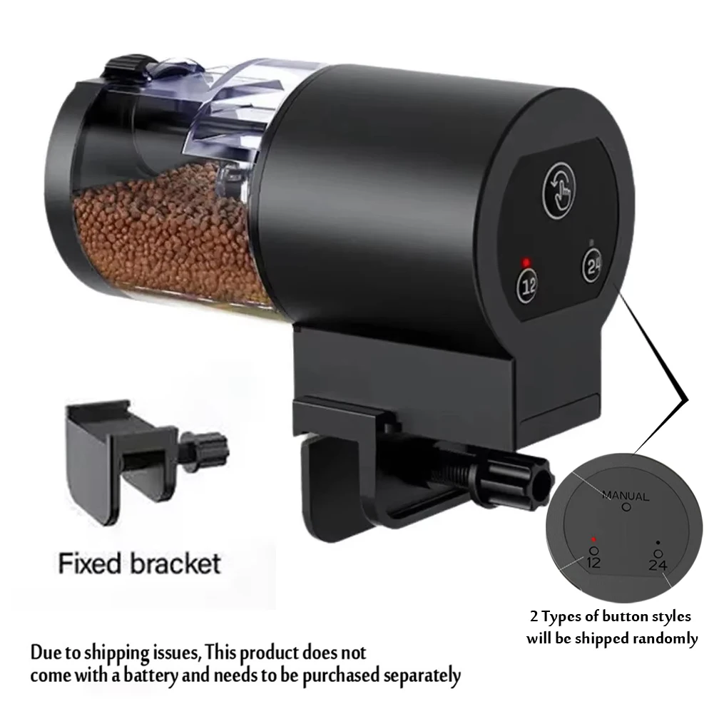 Automatic Fish Tank Feeder Dig - đánh giá và giá Fishing Line Dispenser