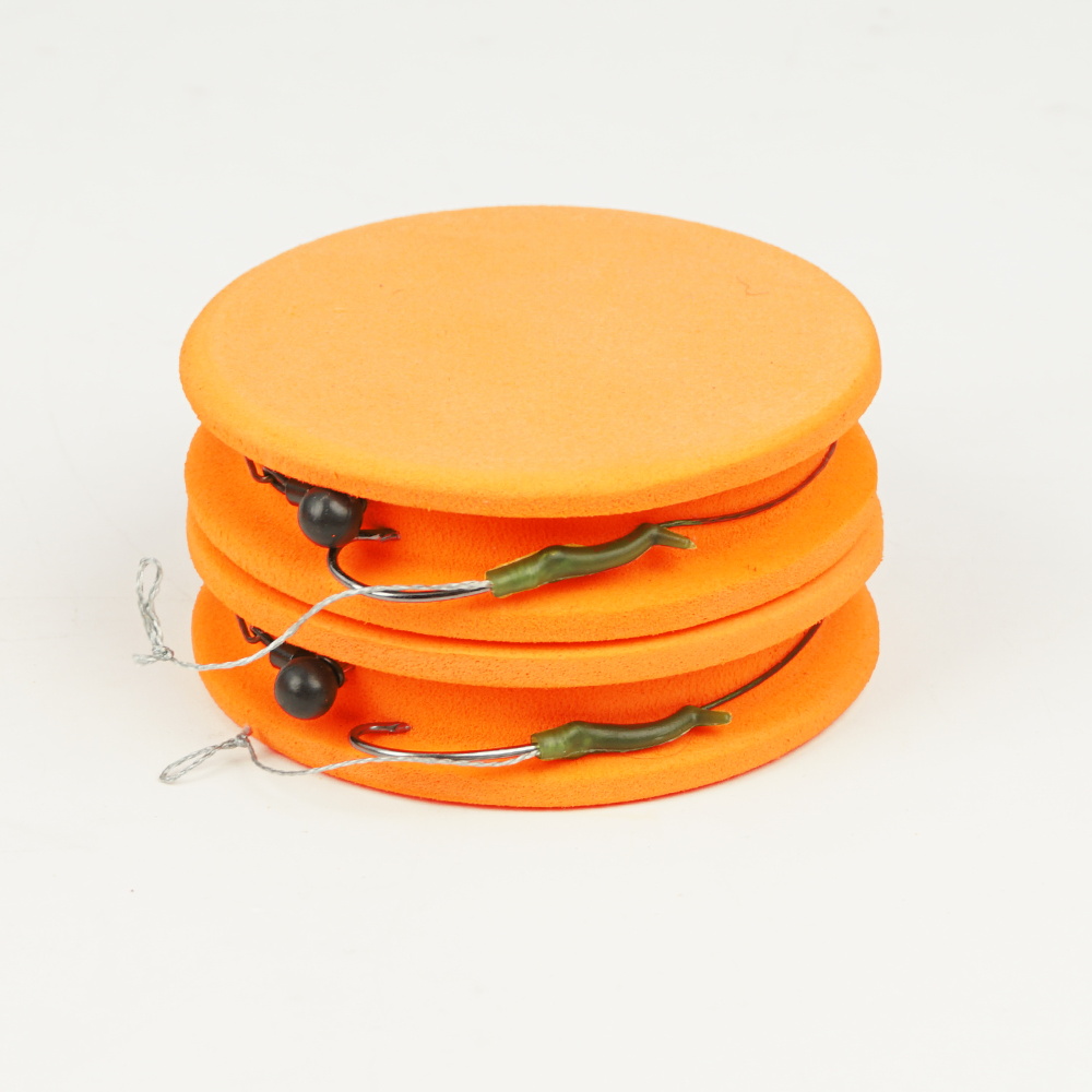 HIRISI 10Pcs/Box EVA Foam Fish - đánh giá và giá Fishing Line Spool