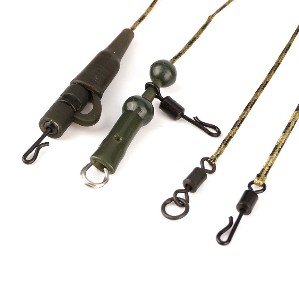 Hirisi 3Pcs 45lb Braided Lead  - đánh giá và giá Monofilament Line