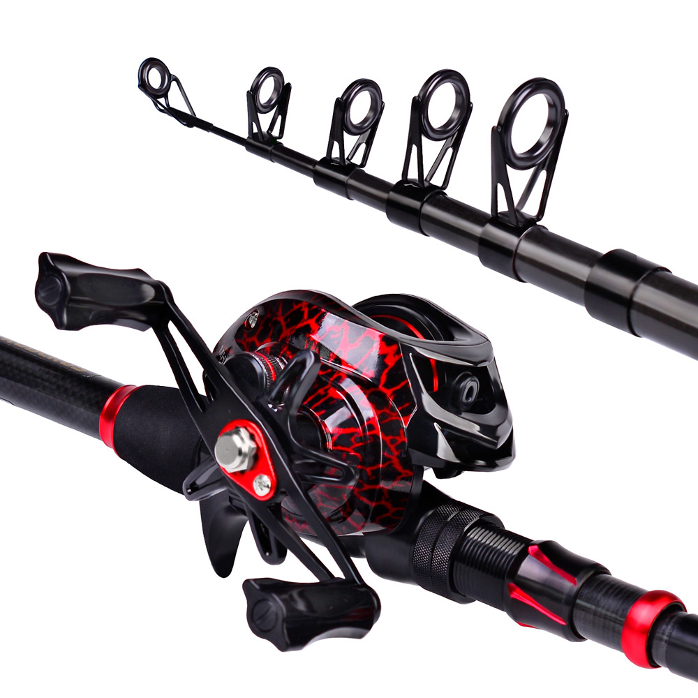 Carbon Fiber Long Casting Bait - đánh giá và giá Freshwater Line