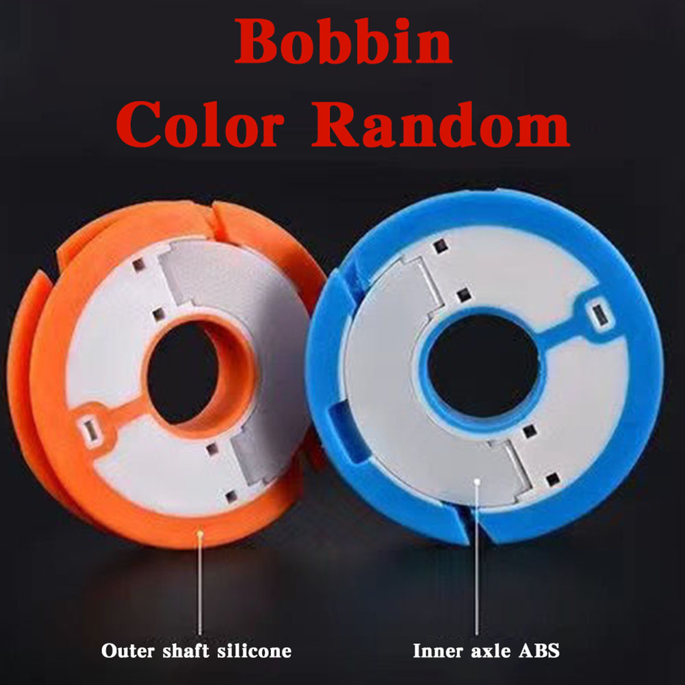 Silicone Fishing Rod Spool Con - đánh giá và giá Fishing Line Winder