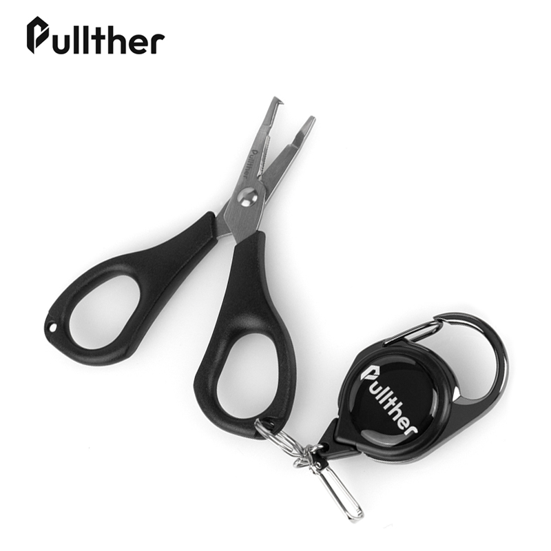 Pullther Braid Line Scissor Fi - đánh giá và giá Fishing Line Box