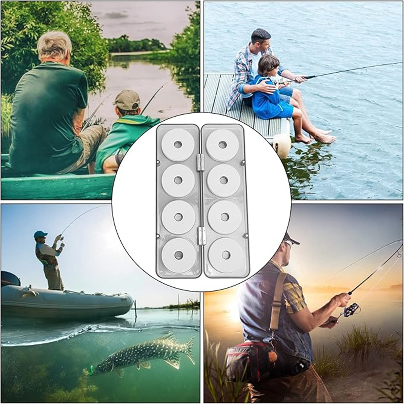 8/16 Foam Winding Board Fishin - đánh giá và giá Fishing Line Box