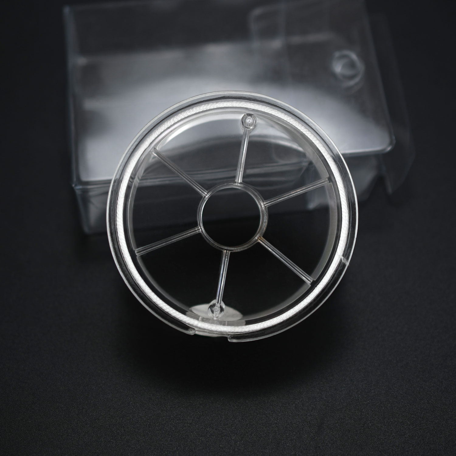 Topranc Water Soluble PVA Thre - đánh giá và giá Fishing Line Box