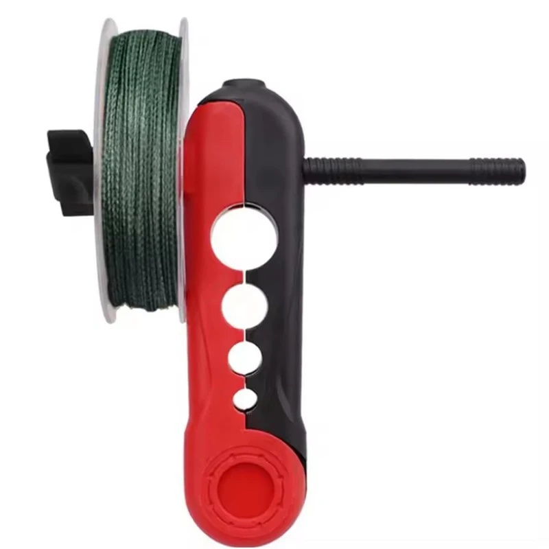 Portable Universal Fishing Lin - đánh giá và giá Fishing Line Spooler