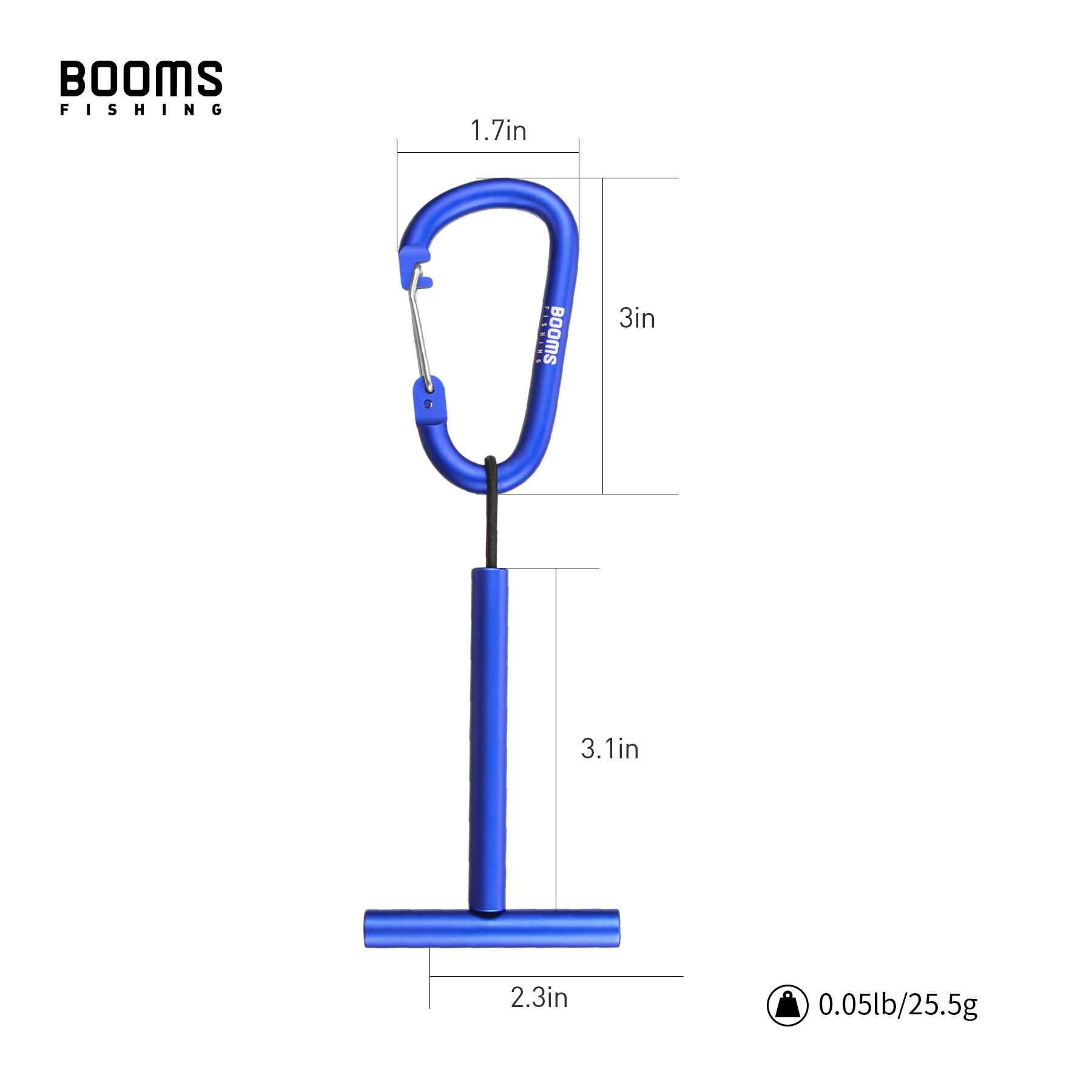Booms Fishing SH1 Fly Fishing  - đánh giá và giá Fishing Line Spooler