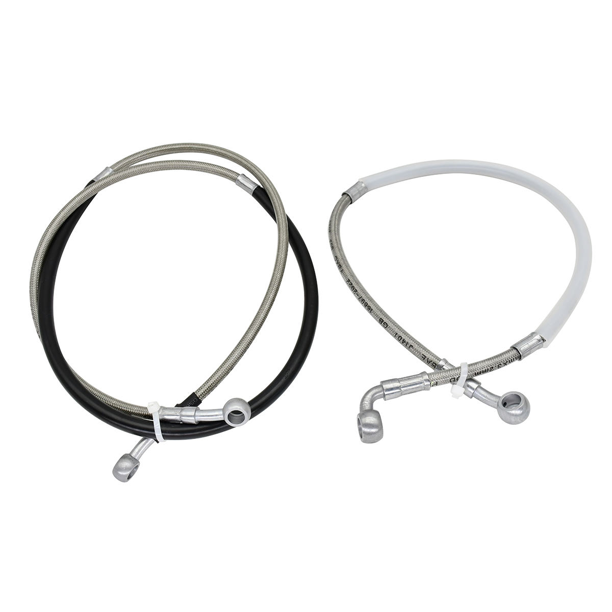 Front Rear Hydraulic Brake Lin - đánh giá và giá Braided Line