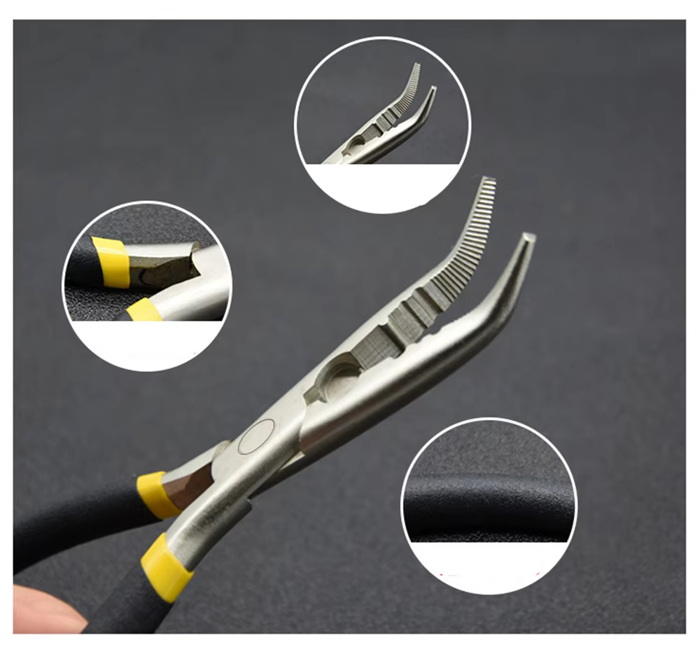 1Pcs Stainless Steel Fishing P - đánh giá và giá Fishing Line Cutter